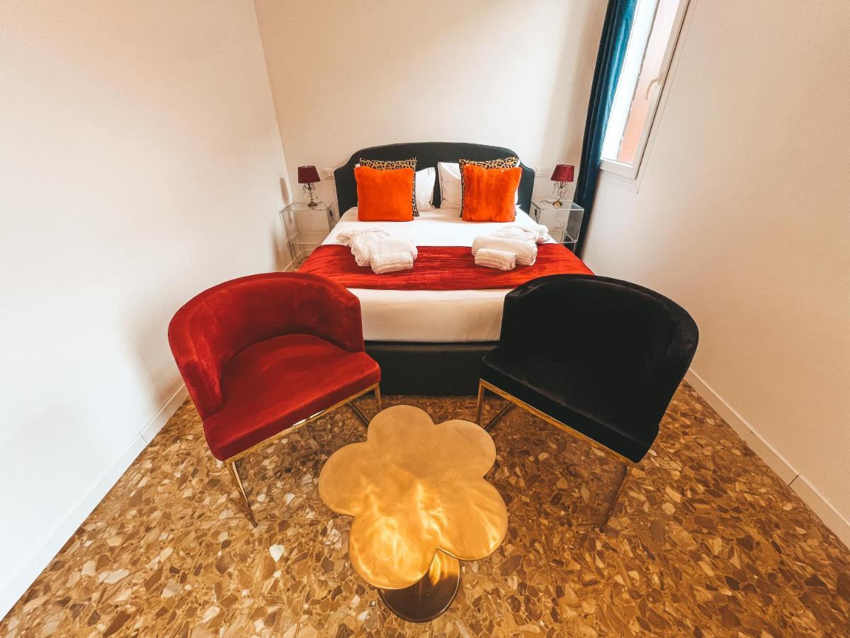 Le Murano Luxury Lagoon Eksteriør billede