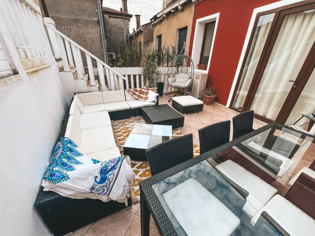 Le Murano Luxury Lagoon Eksteriør billede