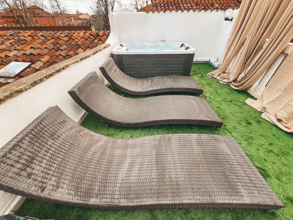 Le Murano Luxury Lagoon Eksteriør billede