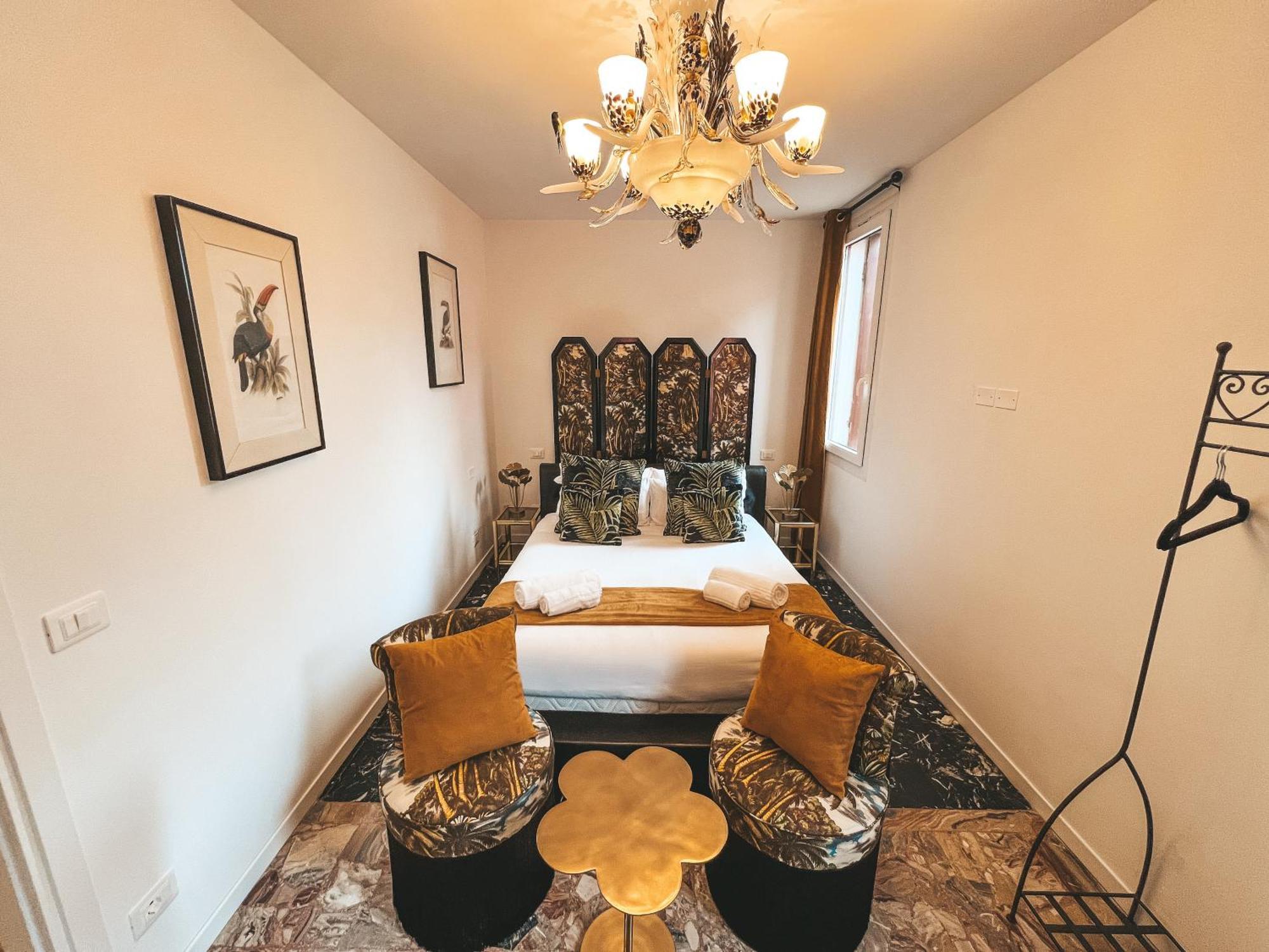 Le Murano Luxury Lagoon Eksteriør billede